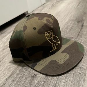 OVO camo SnapBack
